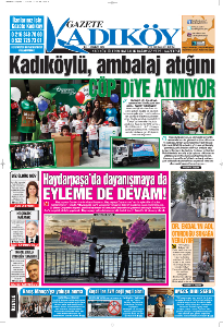 GAZETE KADIKÖY SAYI:674